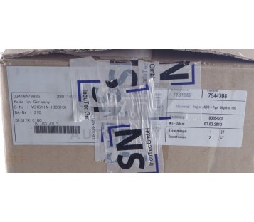 ABB DIGITRIC 100 DIGITRIC100 F 6.103149.3 V 61611A-1000101 ! NEW !