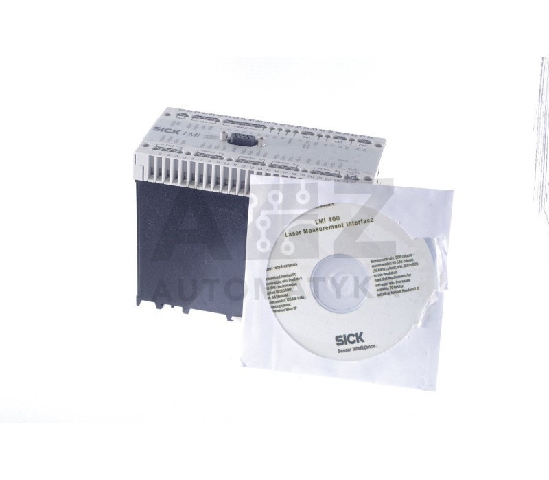 SICK LMI LMI400-60001  LMI40060001 1013863 LMI400 ! NEW !