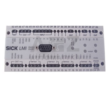 SICK LMI LMI400-60001  LMI40060001 1013863 LMI400 ! NEW !