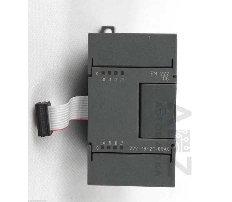 SIEMENS EM 222 DC 6ES7 222-1BF21-0XA0  2221BF210XA0