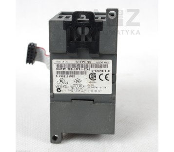 SIEMENS EM 222 DC 6ES7 222-1BF21-0XA0  2221BF210XA0