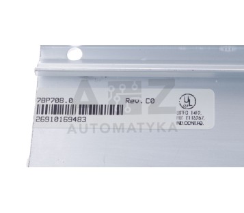 B&R 7BP708.0 7BP7080 REV.C0  