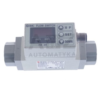 SMC FLOW SWITCH PF2A721-F03-67 PF2A721F0367 