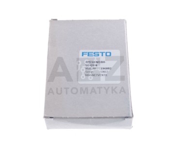 FESTO CPE10-M1BH-5L-QS-4 CPE10M1BH5LQS4   196882  ! NEW !