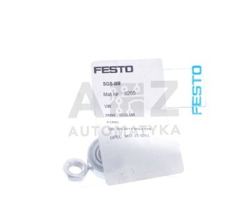 FESTO SGS-M8 SGSM8 9255  ! NEW !