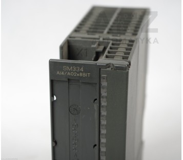 SIEMENS SIMATIC S7 SM 334  AI4/A02X8BIT 6ES7 334-0CE01-0AA0  3340CE010AA0