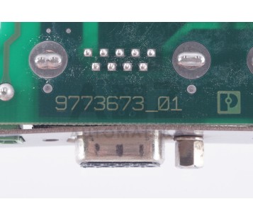 PHOENIX CONTACT 2730080-04  IBS PCISC/RI/I-T  + 9773673_01 977367301 