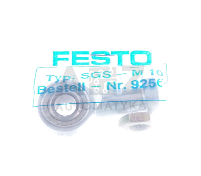 FESTO SGS-M10 SGSM10 9256  ! NEW !