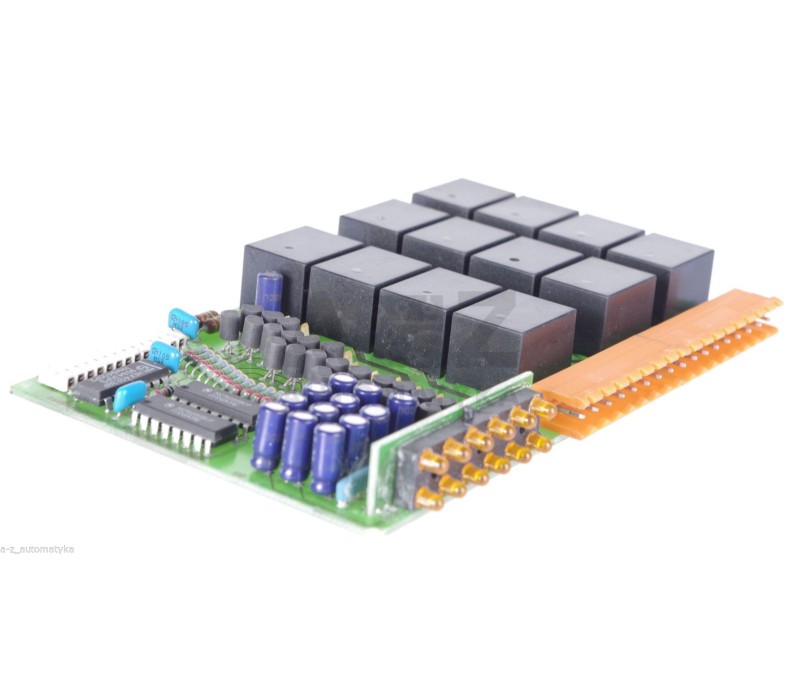 B&R MCA12A-0 MCA12A0 REV: 10.00