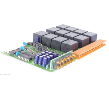 B&R MCA12A-0 MCA12A0 REV: 10.00