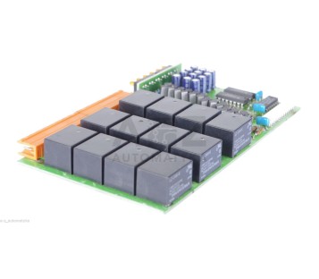 B&R MCA12A-0 MCA12A0 REV: 10.00