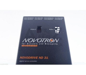 NOVOTRON NOVODRIVE ND 31 NOVODRIVEND31 