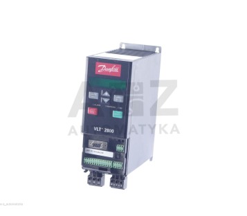 DANFOSS VLT2800 VLT2800 VLT2805PS2B20SBR1DBF00A00 195N0016