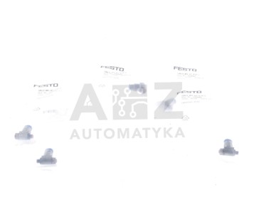 FESTO GRLO-M5-QS-4-LF-C GRLOM5QS4LFC  175057 ! 5PCS  ! NEW !