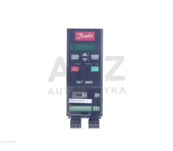 DANFOSS VLT2800 VLT2800 VLT2805PS2B20SBR1DBF00A00 195N0016
