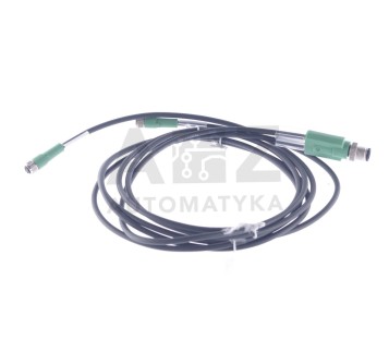 PHOENIX CONTACT SAC-3P-M12Y/2X1,5-PUR/M 8FS SAC3PM12Y2X15PURM8FS 1671357 ! NEW !