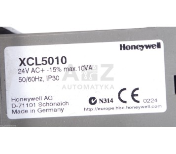 HONEYWELL XCL5010 Excell 500/600 Controll System