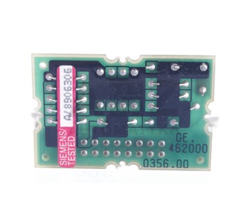 SIEMENS 462 000.7029.10  GE. 462000 0356.00 