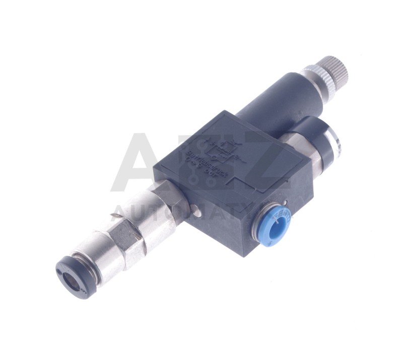 FESTO LRMA-1/8-QS-6  LRMA18QS6 153491 