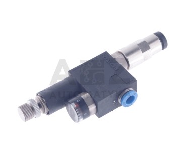FESTO LRMA-1/8-QS-6  LRMA18QS6 153491 