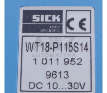 SICK WT18-P115S14  WT18P115S14  WT18 P115S14 1011952 ! NEW !
