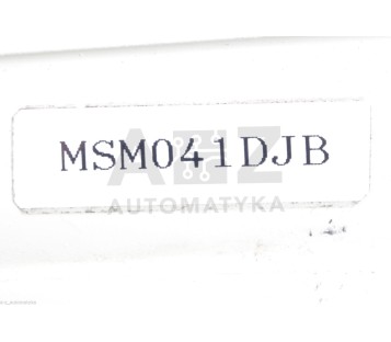 PANASONIC MSM041DJB AC SEVO MOTOR