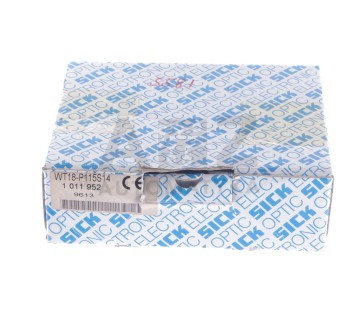 SICK WT18-P115S14  WT18P115S14  WT18 P115S14 1011952 ! NEW !