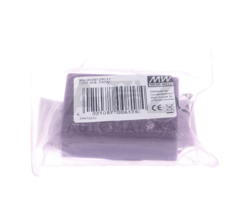 MW MEAN WELL LDH-45B-700W  LDH45B700W ! NEW !