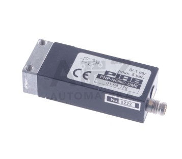 PIAB PNP-NONC-DM8  PNPNONCDM8  0104178  ! NEW !