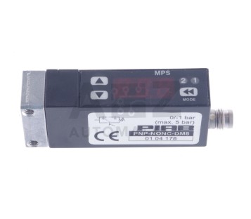 PIAB PNP-NONC-DM8  PNPNONCDM8  0104178  ! NEW !