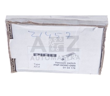 PIAB PNP-NONC-DM8  PNPNONCDM8  0104178  ! NEW !
