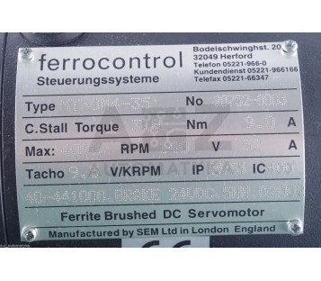 FERROCONTROL MT30M4-35 MT30M435 