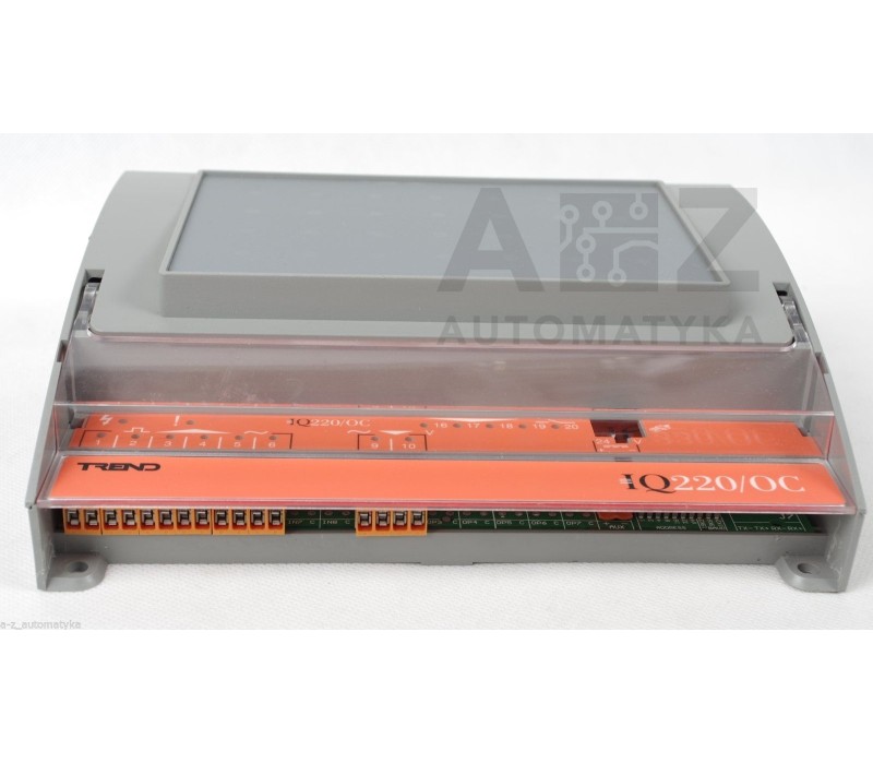 IQ220/OC IQ220/0C  IQ220-420098625 TREND IQ220/OC/FPK/230VAC