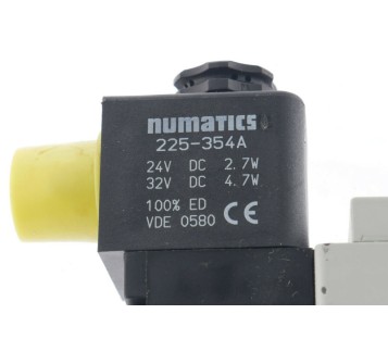 NUMATICS C12BW4004026Y61 + 225-354A 