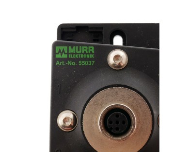 MURR ELEKTRONIK 55037 ! NEW !
