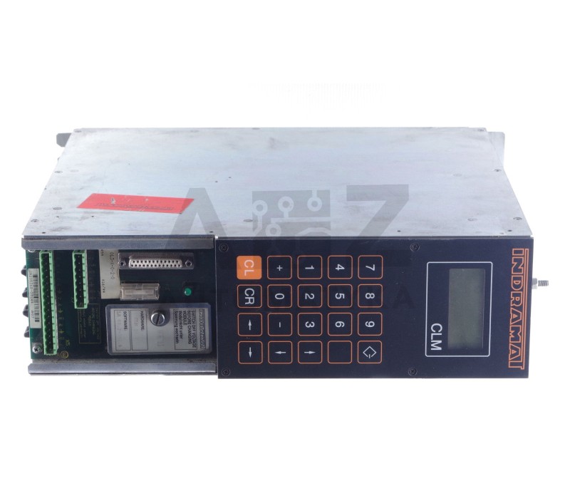 INDRAMAT CLM 01.3-X-0-2-0 CLM013X020