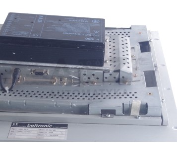 BELTRONIC 19BID 15,1"  + MELCHER H 1000 DC-DC CONVERTER  48H 1301-2R  
