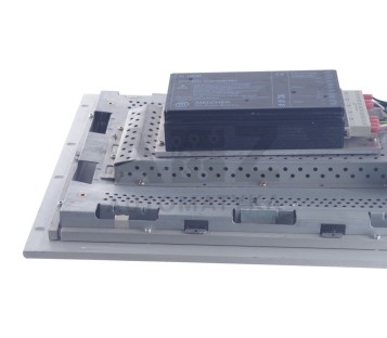 BELTRONIC 19BID 15,1"  + MELCHER H 1000 DC-DC CONVERTER  48H 1301-2R  