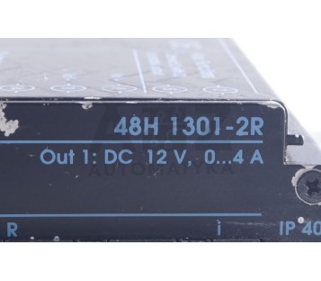 BELTRONIC 19BID 15,1"  + MELCHER H 1000 DC-DC CONVERTER  48H 1301-2R  