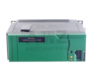 CONTROL TECHNIQUES COMANDER CDE WORLDWIDE CDE 1100S CDE1100S CTB002 