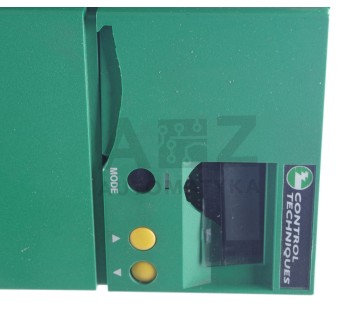 CONTROL TECHNIQUES COMANDER CDE WORLDWIDE CDE 1100S CDE1100S CTB002 