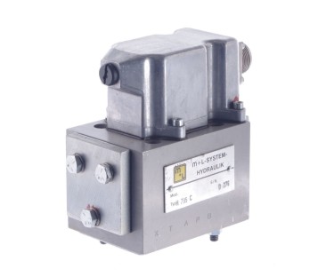 M+L ML M+L-SYSTEM-HYDRAULIK M 795 C M795C M-795-C xtapb ! NEW !
