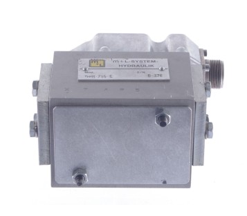 M+L ML M+L-SYSTEM-HYDRAULIK M 795 C M795C M-795-C xtapb ! NEW !