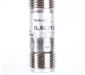 TELCO IL6LI1212T  NPN SENSOR ! NEW !