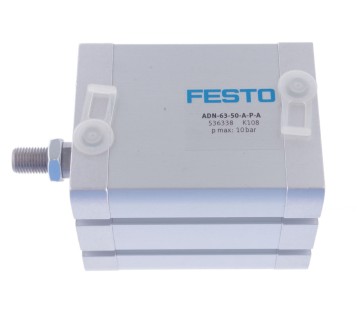 FESTO ADN-63-50-A-P-A ADN6350APA 536338  ! NEW 