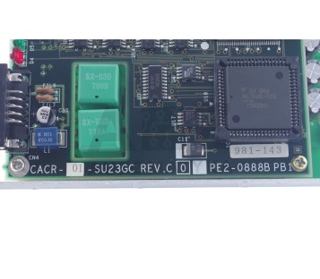 YASKAWA CACR-01-SU23GC CACR01SU23GC ! NEW !