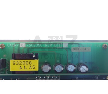 YASKAWA CACR-01-SU23GC CACR01SU23GC ! NEW !