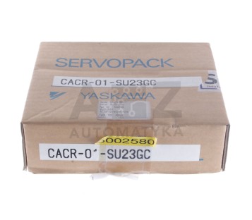 YASKAWA CACR-01-SU23GC CACR01SU23GC ! NEW !