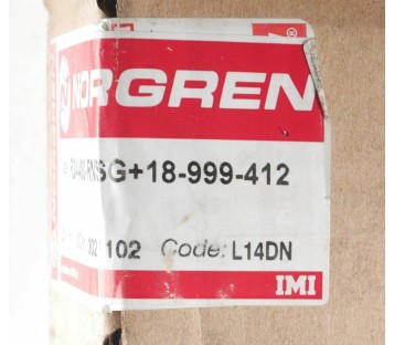 NORGREN R24-400-RNSG + 18-999-412 3021102 ! NEW ! 