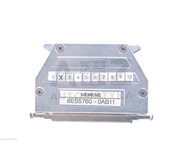 SIEMENS 6ES5760-0AB11  6ES57600AB11 ! NEW ! 